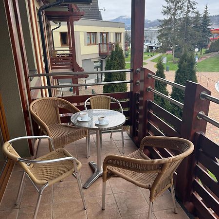 Apartmán Paradise Besenova Bagian luar foto