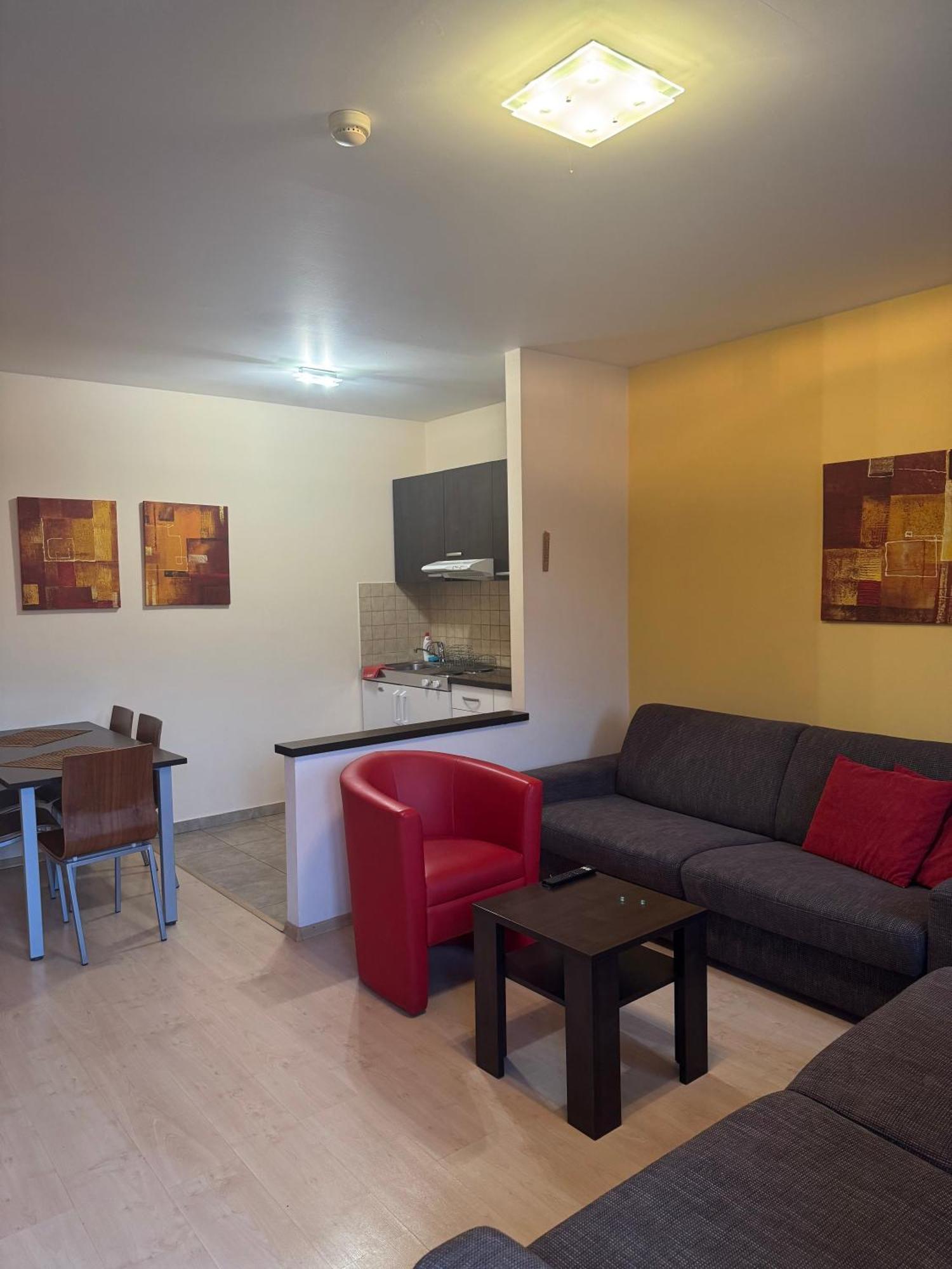 Apartmán Paradise Besenova Bagian luar foto