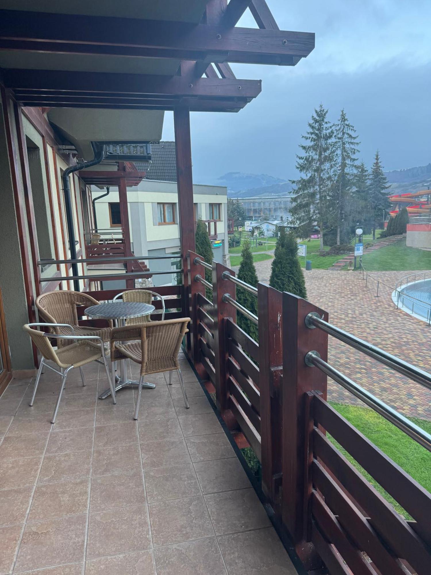 Apartmán Paradise Besenova Bagian luar foto