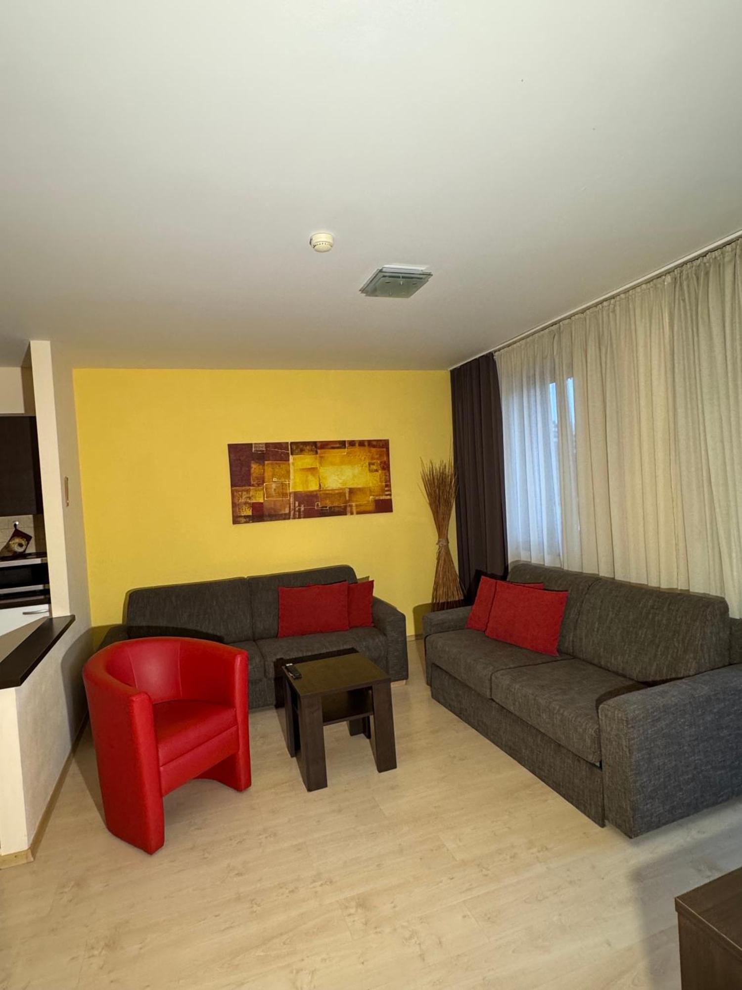 Apartmán Paradise Besenova Bagian luar foto