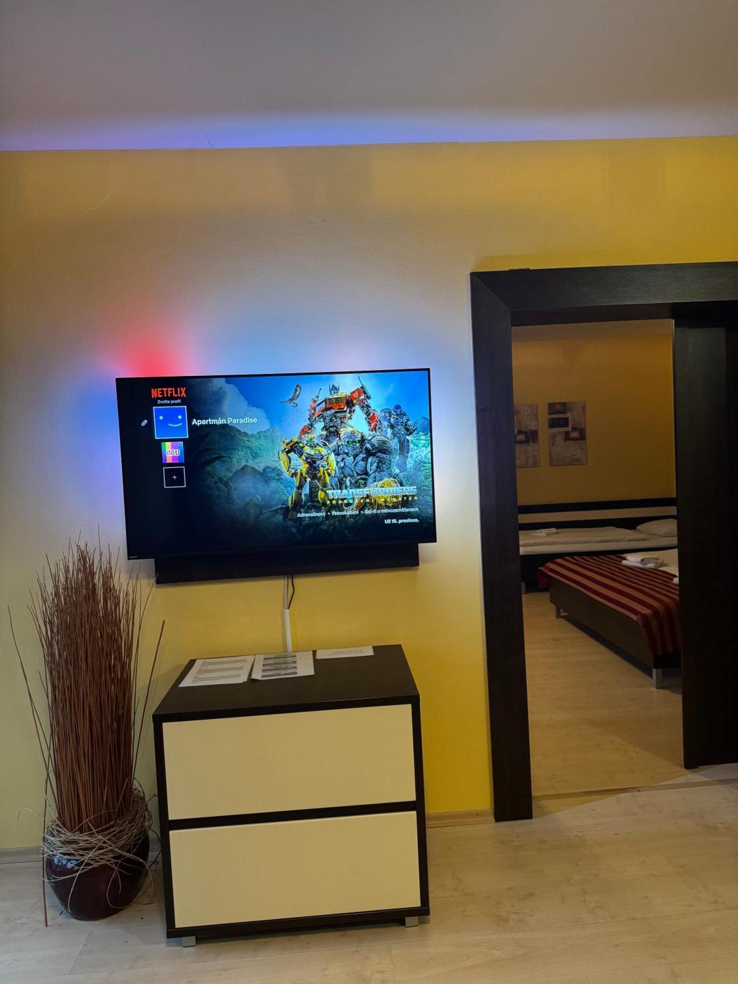 Apartmán Paradise Besenova Bagian luar foto