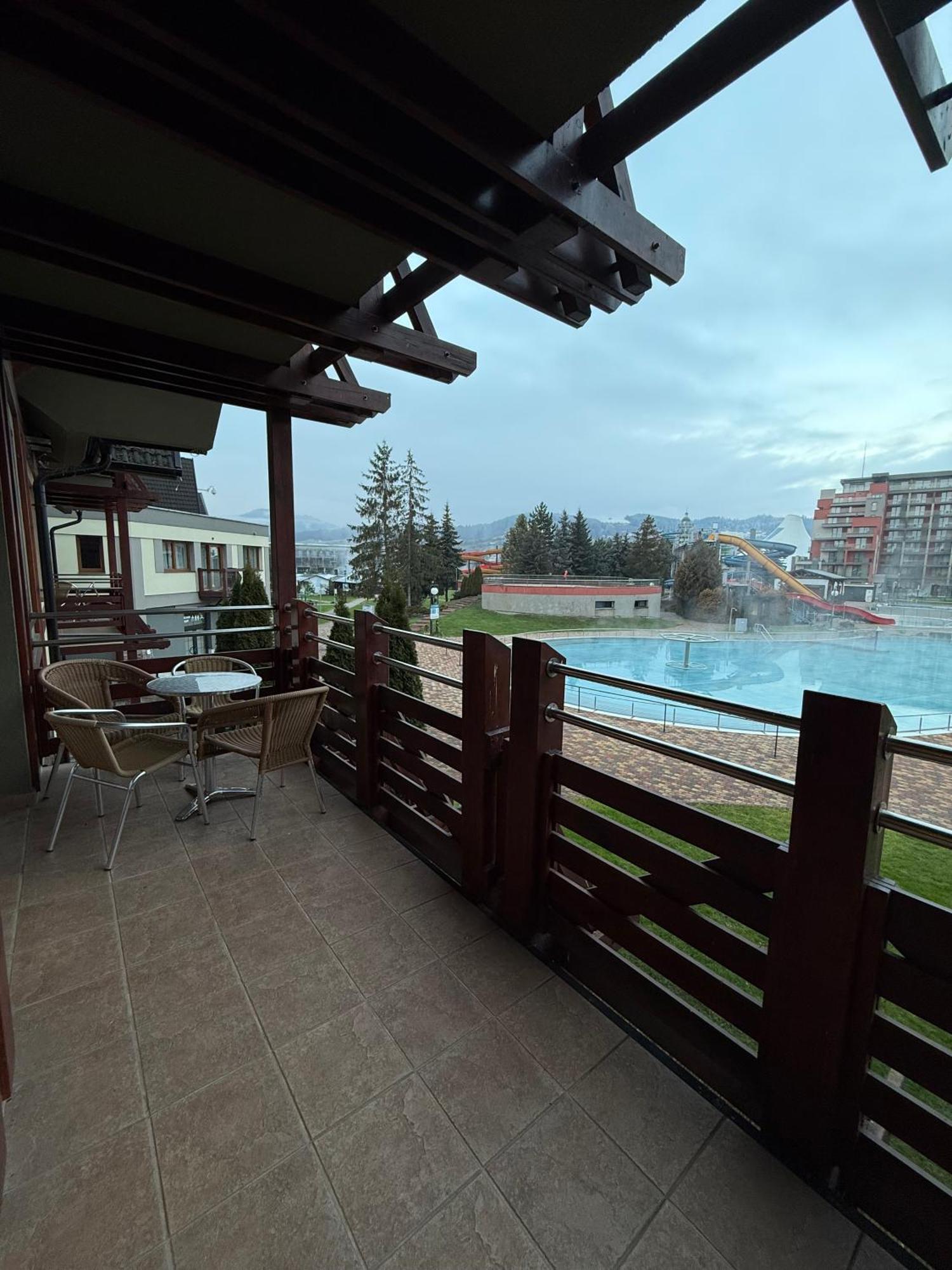 Apartmán Paradise Besenova Bagian luar foto