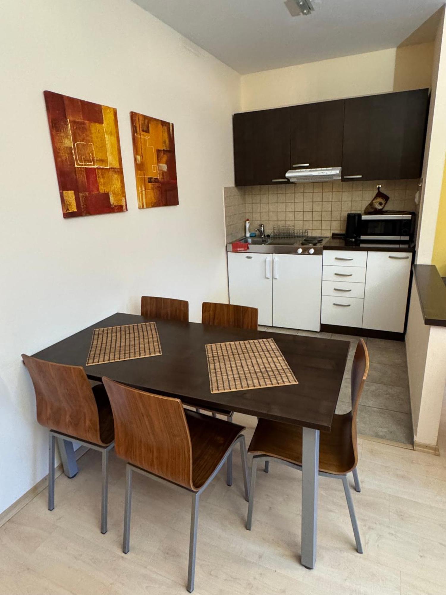 Apartmán Paradise Besenova Bagian luar foto