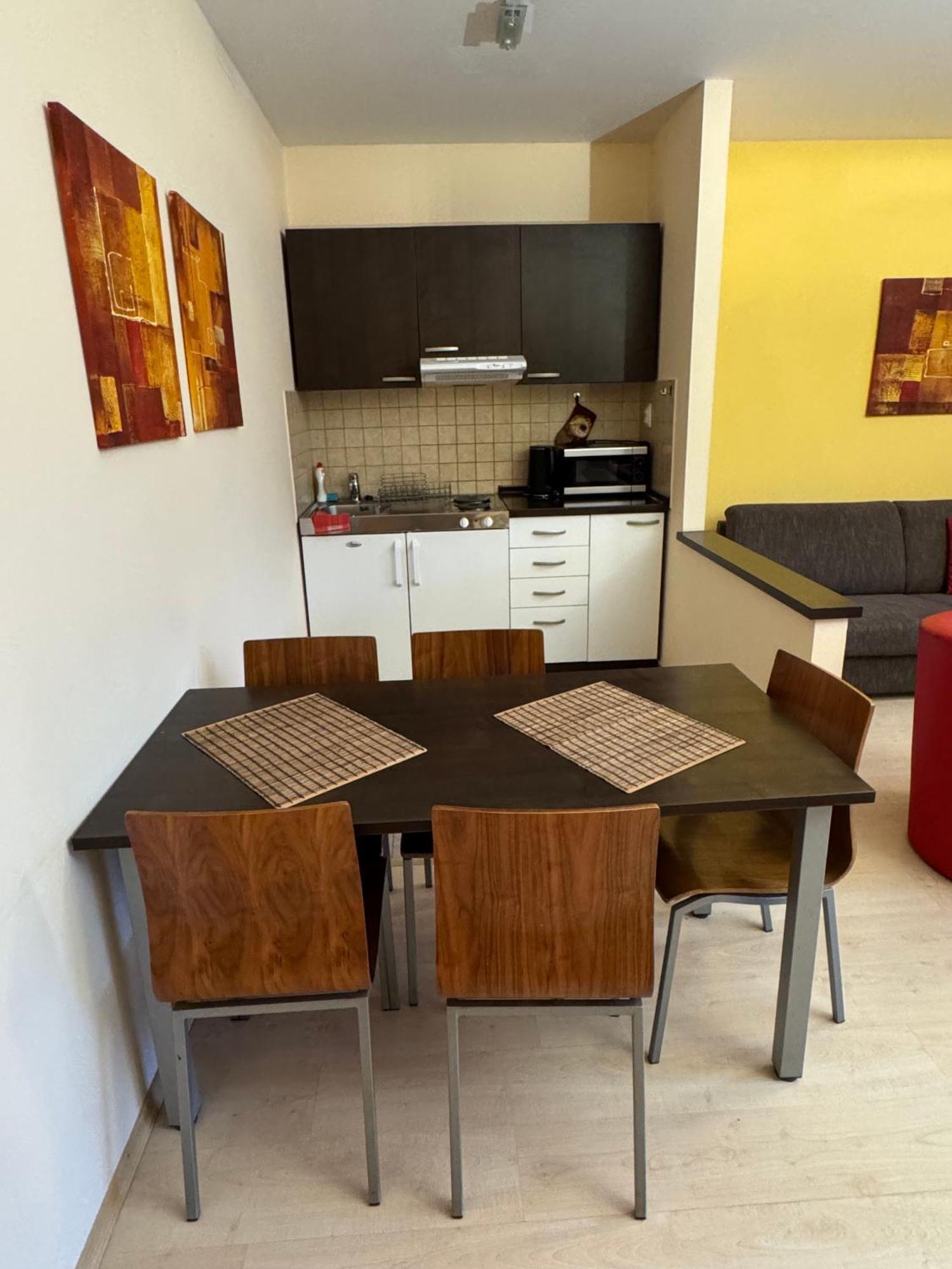 Apartmán Paradise Besenova Bagian luar foto