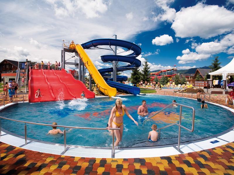 Apartmán Paradise Besenova Bagian luar foto