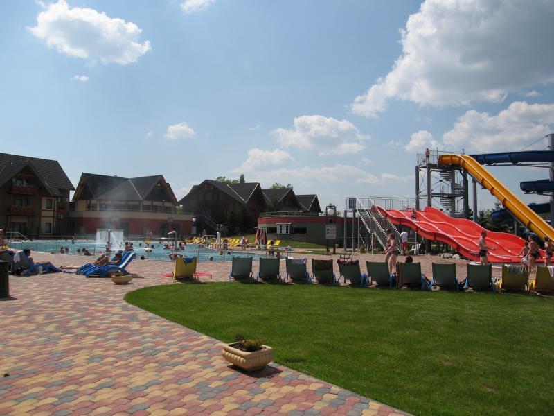 Apartmán Paradise Besenova Bagian luar foto