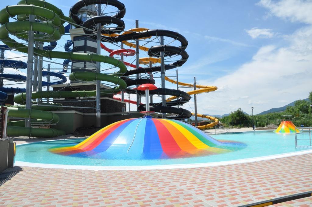 Apartmán Paradise Besenova Bagian luar foto