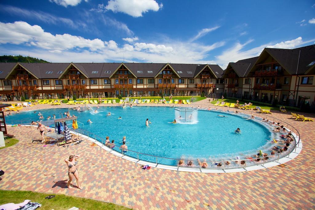 Apartmán Paradise Besenova Bagian luar foto