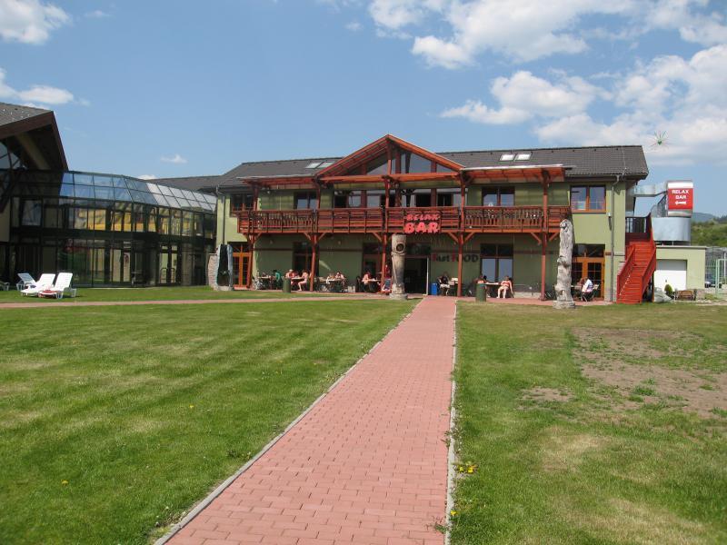 Apartmán Paradise Besenova Bagian luar foto